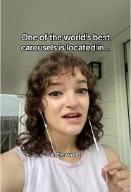 Glen Echo Park Wedding