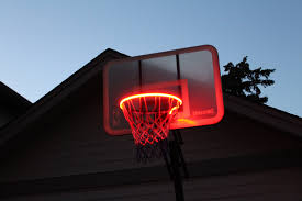 Buy 2free Shipping Basketball Hoop Activated Led Strip Light 6 Fla Dinopakk Led Lights Hoop Light Led Strip Lighting