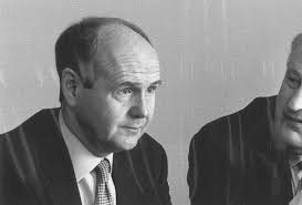 Don Robert Simon Ramo Don Robert David Stonehouse David Coupe Gary Laben  Van Skilling John Peace Don Robert Don Robert