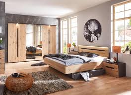 Alaska von wiemann schlafzimmer weiß absetzung grau unser preis 1 442 69 sie sparen 144 27 10 nur ab 1 298 42 möbelplaner. 4 Tlg Schlafzimmer Eiche Dekor Graphit Kaufen Bei Lifestyle4living Mobelvertrieb Gmbh Co Kg
