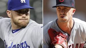 Indians' Tyler Olson had wild path to success