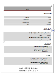 تريد إنشاء سيرة ذاتية احترافية بتنسيق وورد (word) أنت في المكان بحيث نقدم نماذج جاهزة للتعبئة بطريقة عصرية مختلفة وجميلة تعطي انطباع جيد عنك لدى صاحب العمل ، نقدم أكثر من 50 نموذج السيرة الذاتية مجانية التنزيل والتعديل والطباعة أو التصدير بتنسيق. ÙØ§Ø±Øº ÙˆØ¬Ø§Ù‡Ø² Ù†Ù…ÙˆØ°Ø¬ Ø³ÙŠØ±Ø© Ø°Ø§ØªÙŠØ© Ø¬Ø§Ù‡Ø² Ù„Ù„ØªØ¹Ø¨Ø¦Ø© Pdf Gunawan Endi
