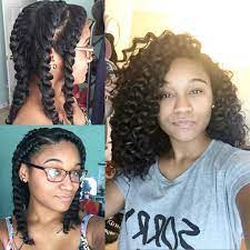 How long your twist out lasts depends on how long you left the twists in before unraveling them. Protective Natural Hair Styles On Instagram By Kharissa Literally The Only Flat Twist Out I Ve E Hair Styles Natural Hair Twist Out Natural Hair Styles