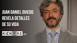 Juan Daniel Oviedo revela sus gustos y opiniones a los críticos