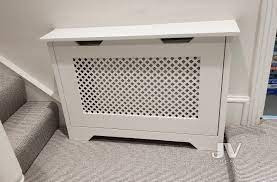 For a radiator cover that stands out from the rest, we build made to measure wooden covers with a choice of styles & grills. Bespoke Radiator Covers Fitted Furniture London Jv Carpentry