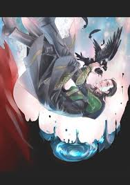 Please Don T Post On Tumblr Reblog This Instead Eleathyra Tumblr Com Post 9438 Hellip Loki Art Loki Fanart Thor X Loki