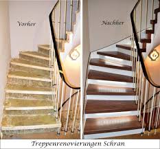 Bildergalerie Treppenrenovierung In 2020 Treppenrenovierung Treppensanierung Und Renovierung