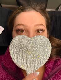 What lash map and size would be suitable for a client with 13mm longest  lashes?