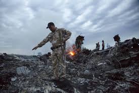 Was a buk missile fired from an agricultural field near. Malaysia Airlines Flight Mh17 Crash Illustrates Different Realities In Russia Vs West Wsj