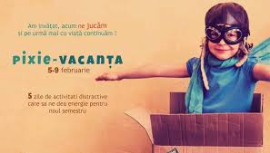 A continuación encontrarás unas preguntas para conocer tu grado de satisfacción con diferentes aspectos del colegio, tales como los principios del pei, los servicios. 10 Activitati Si Programe Pentru Copii In VacanÅ£a IntersemestrialÄ 5 9 Februarie 2018 La Bucuresti Gokid