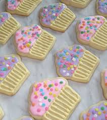 Home Sweets And Celebrations Royal Icing Cookies Cupcake Cookies Sugar Cookie Royal Icing