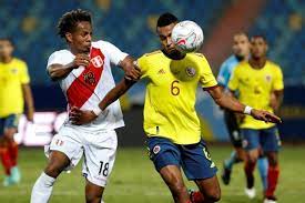 Con ocasión de la victoria obtenida en el consejo de estado a favor de nuestro partido colombia justa libres invitan los coopresidentes del partido ricardo arias y john milton rodríguez a todos los congresistas, dignatarios, directivos, miembros y amigos del partido. Colombia Vs Peru Hora Del Partido Y Tv Tercer Lugar Copa America Futbol Internacional Deportes Eltiempo Com