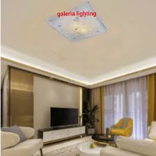Gambar plafon minimalis ruang tamu. Lampu Plafon Minimalis Kristal Dekorasi Ruang Tamu Tipe 8038e 2 Shopee Indonesia