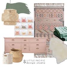 We have lotsof pink and grey nursery ideas for people to go with. Nursery Design Boho Baby Boho Nursery Kids Room Ideas Baby Girl Nursery Inspiration Kids Room De Sage Green Bedroom Girls Bedroom Green Green Girls Rooms