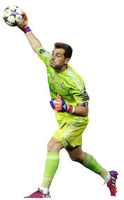 Our database contains over 16 million of free png images. Iker Casillas Football Render 12636 Footyrenders