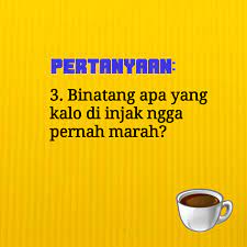 We did not find results for: Tebak Tebakan Logika Teka Teki Lucu
