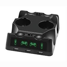 Both of them has been unused for over a year. Hbp 118 Gamepad Controller Charging Charger Dock Handle Base Station For Ps4 Ps Move Vr Controller Buy From 20 On Joom E Commerce Platform