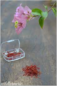 10 Top Saffron Kesar Benefits Uses For Skin Health Wildturmeric Saffron Benefits Saffron Health Benefits Saffron Spice