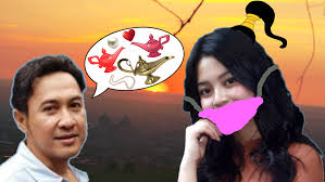 Maklum Mimpi Jinny Cewek Cinta Bertemu Sinetron Anak Jinny Menjadi Seorang Antagonis Sebagai Peran Agus Kuncoro Vila Indonesia