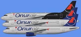 Onur air carries cargo to america. Onur Air The Flying Carpet Hub