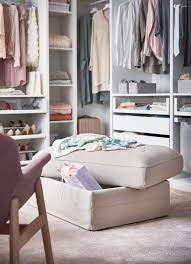 These fixes can be s. Plan Your Dream Walk In Closet Ikea