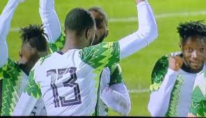 The nigeria national football team represents nigeria in men's international football. Nigeria Vs Tunisia Player Rating Everyevery