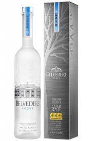 Try it on the rocks or with a squeeze of fresh citrus. Belvedere Vodka 0 7 Liter In Edler Geschenkbox Vodka Haus