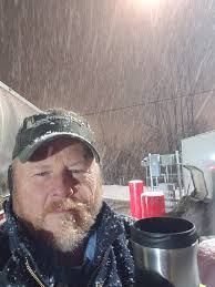 This latte's keeping us warm while we print, pack, and power through.  What's your fuel of choice this #NationalCoffeeDay? 🔥🍂