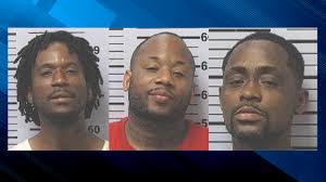 Mobile police arrest 3 accused of stealing beer