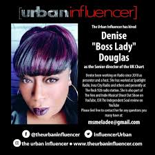 Denise " Boss Lady " Douglas