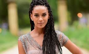 Eu não acho nada, e se achar devolvo. Tais Araujo Fala Sobre Os Desafios De Interpretar A Complexa Veronica Na Serie Aruanas Caderno Nerd