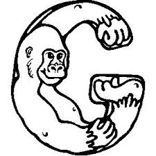This section includes, letter d coloring pages for every age available free. Letter G Coloring Pages For Preschoolers