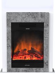 H 58.8 cm x w 50.8 cm x d 28.9 cm. Dimplex Conner Mini Suite Electric Firebox Cnr15 Au Appliances Online