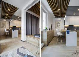 3 Small Apartments That Make The Best Of The Space They Have Desain Interior Interior Desain