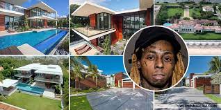 The fake page that goes by the name lil wayne +, has nothing to do with lil wayne. Top Facts About New Lil Wayne S House