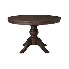 Three Posts Tillie Extendable Solid Wood Dining Table Reviews Wayfair Dining Table Dark Brown Table Dining Table In Kitchen