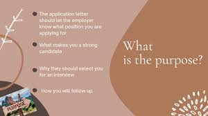 Is it finally time for cover letters to die? Job Application Letter English Quizizz