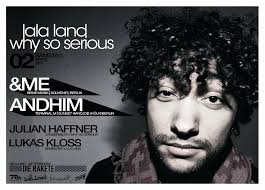 Why So Serious Meets Lala Land at Die Rakete, Nuremburg