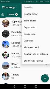 Lo primero que tenemos que hacer es descargar whatsapp plus apk, que no es ni más ni menos que el archivo de instalación de la aplicación. Descargar La Aplicacion De Whatsapp Plus 2019 Aplican Compartida