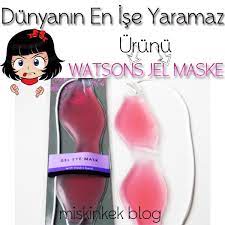 Jel Goz Bandi Watsons