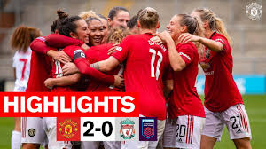 Download manchester united logo vector in svg format. Highlights Manchester United Women 2 0 Liverpool Fa Women S Super League Youtube