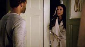 On on the first sunday after harmony and hope's installation at calvary, the greenleaf family's united front shatters; Greenleaf 2016 Recap S1 E8 The Whole Book