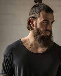 Pin On Beard And Hair Styles