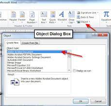 Let your cursor be in the place that the file will go. Insert Pdf File Archives Dummytech Com
