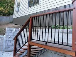 Just Balustrading Railings Outdoor Outdoor Handrail Deck Balustrade Ideas