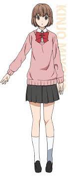 金城美代子 立ち絵 アニメの女の子 立ち絵 絵
