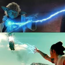 Star Wars' Force Lightning Colors Explained