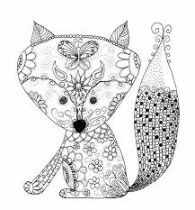 For people who want to paint beautifully, but do not. Baby Fox Coloring Page Fox Coloring Page Coloring Pages Heart Coloring Pages