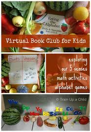 Exploring Our 5 Senses With Fruits And Vegetables Lois Ehlert September Virtual Book Club Blog Hop Fruits For Kids Afterschool Activities Senses