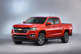 2016 Chevrolet Colorado Chevy Review Ratings Specs